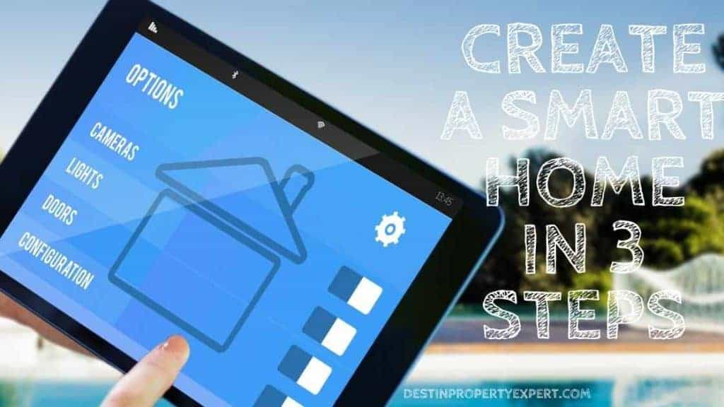 How to create a high-tech home 3. Create a budget and prioritize your investments