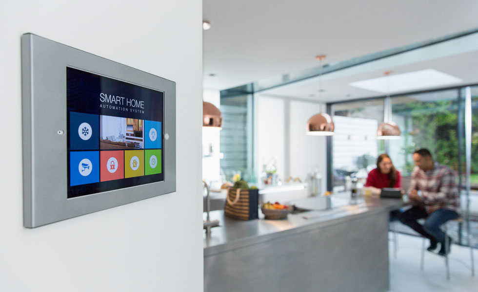 How to create a high-tech home 6. Streamline control and automation systems