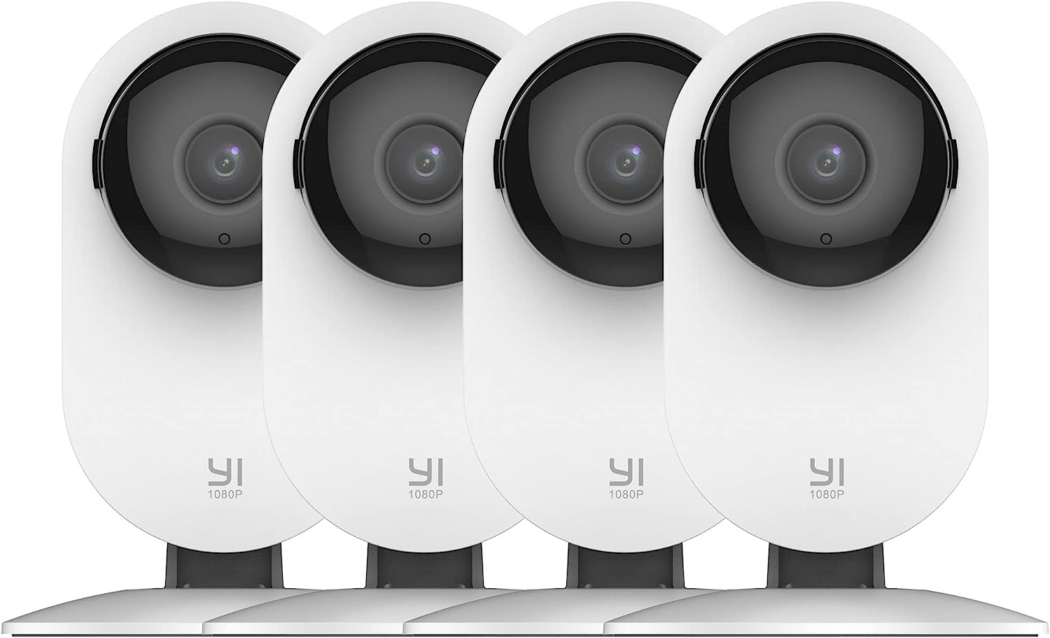 YI 4pc Security Home Camera Review